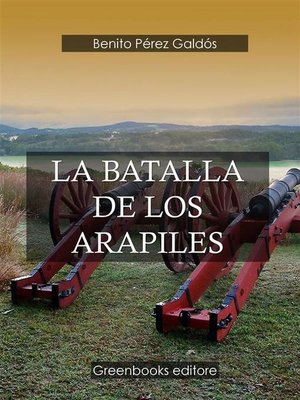 cover image of La batalla de los Arapiles